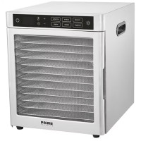 Сушка для фруктів та овочів PRIME Technics PFD 8012 SP