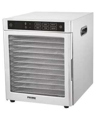 Сушка для фруктів та овочів PRIME Technics PFD 8012 SP