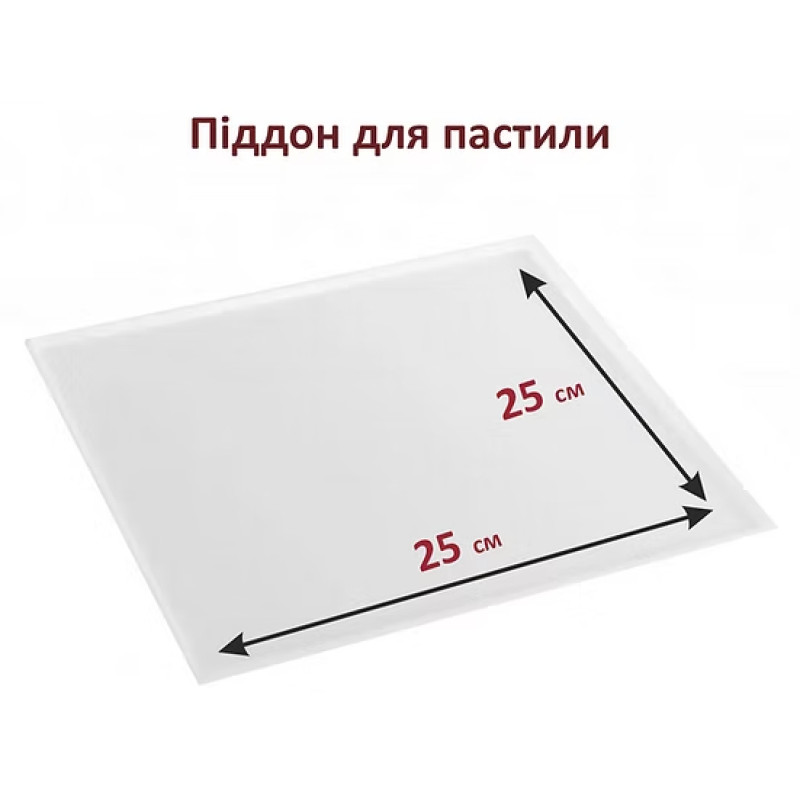 Сушка для фруктів та овочів PRIME Technics PFD 8012 SP