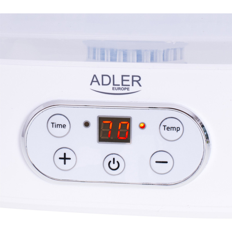Сушка для фруктів та овочів Adler AD 6658