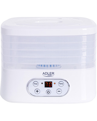 Сушка для фруктів та овочів Adler AD 6658