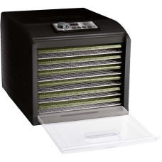 Сушка фруктів та овочів Sencor SFD 6601BK