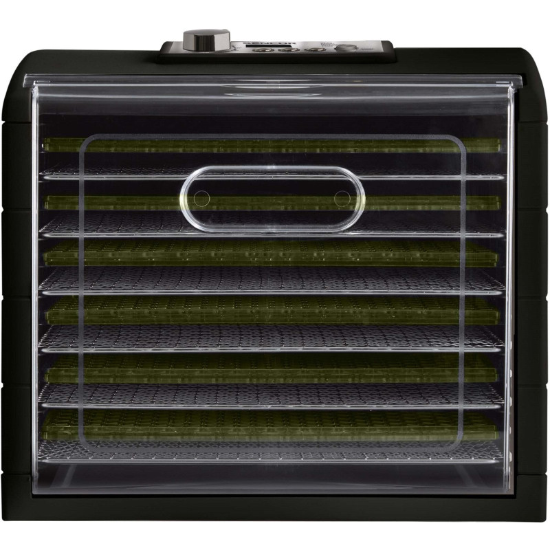 Сушка фруктів та овочів Sencor SFD 6601BK