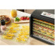 Сушка фруктів та овочів Sencor SFD 6601BK