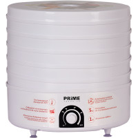 Сушка для фруктів та овочів PRIME Technics PFD 502 W