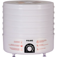 Сушка для фруктів та овочів PRIME Technics PFD 502 W