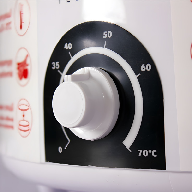 Сушка для фруктів та овочів PRIME Technics PFD 502 W