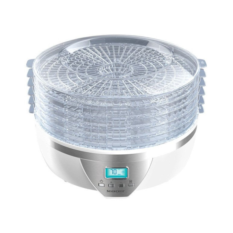 Сушка для фруктів та овочів Silver Crest SDA 350 A2