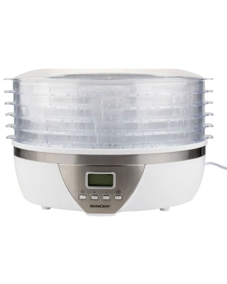 Сушка для фруктів та овочів Silver Crest SDA 350 A2