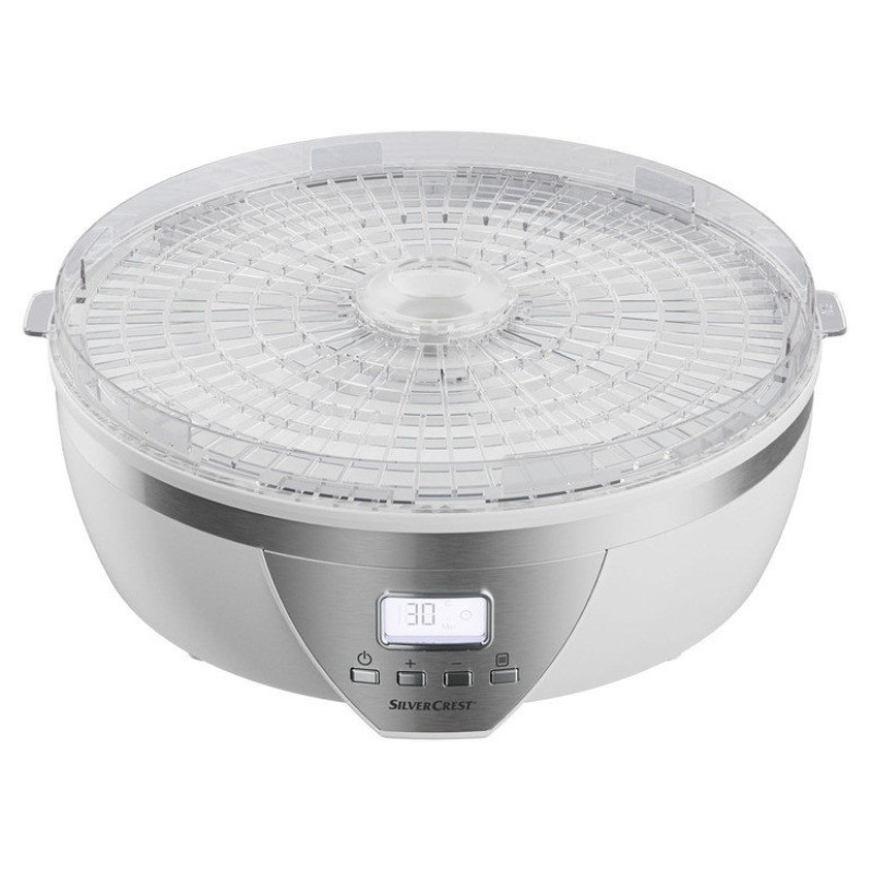 Сушка для фруктів та овочів Silver Crest SDA 350 A2