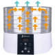 Сушарка для овочів і фруктів WELLMONTI WM1010