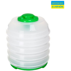 Сушарка для фруктів Saturn ST-FP0115-10 Green