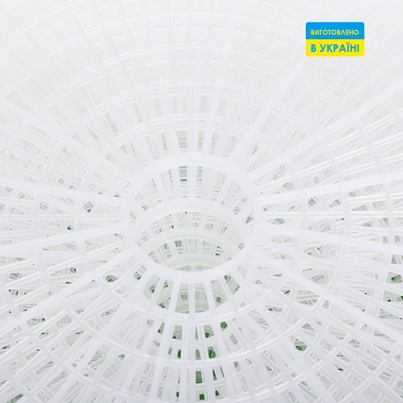 Сушарка для фруктів Saturn ST-FP0115-10 Green