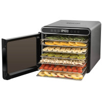 Сушка фруктів та овочів Sencor SFD 7750SS