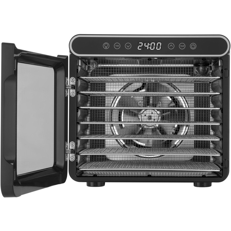 Сушка фруктів та овочів Sencor SFD 7750SS