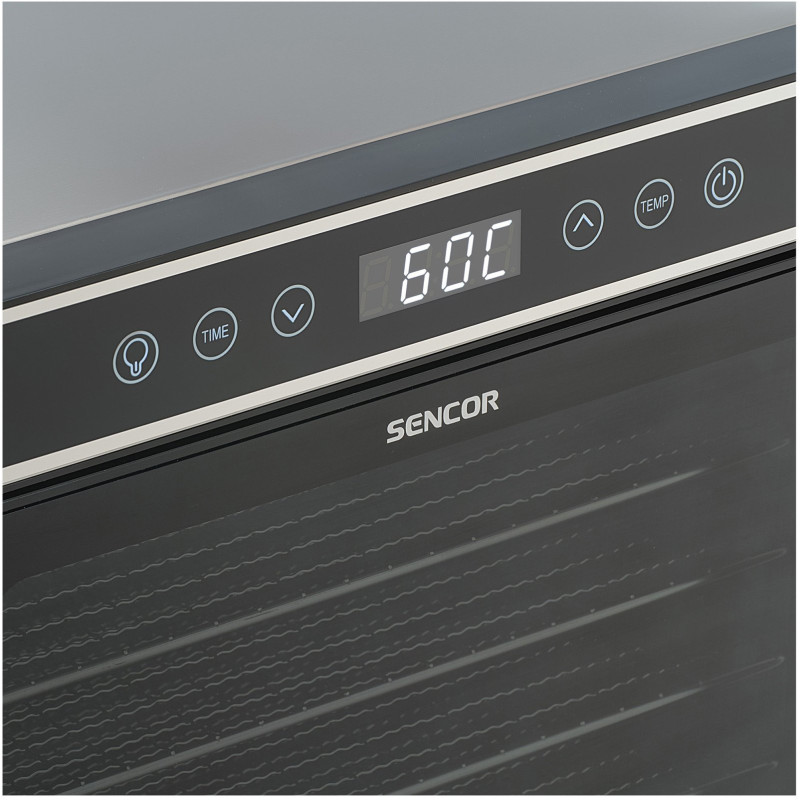 Сушка фруктів та овочів Sencor SFD 7750SS