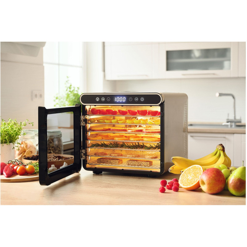 Сушка фруктів та овочів Sencor SFD 7750SS