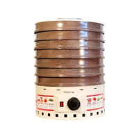 Сушарка для фруктів та овочів ProfitM ЕСП-02 Слонова кістка