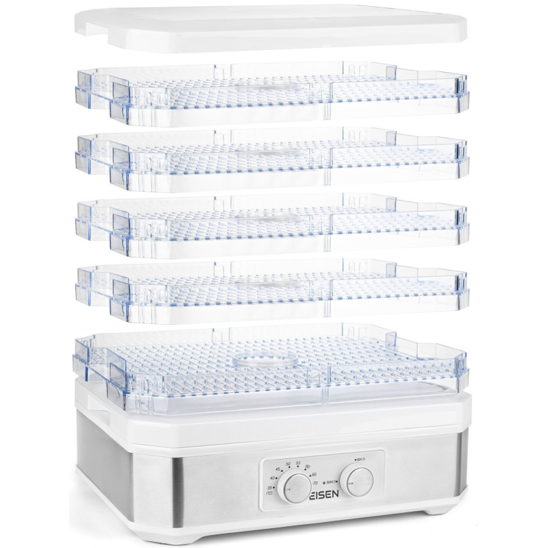 Сушка для фруктів та овочів Eisen EFD-055W