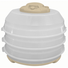 Сушка для фруктів та овочів Saturn ST-FP0115 beige