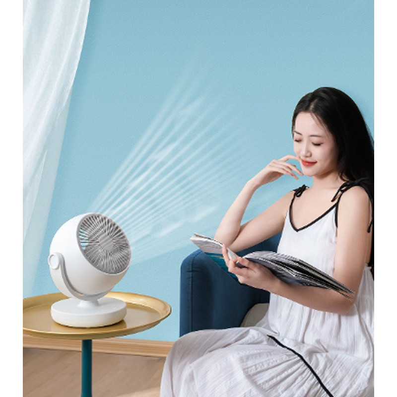 Настільний вентилятор Xiaomi Xiaoda Desktop Circulation Fan (XD-ZMXHS01)