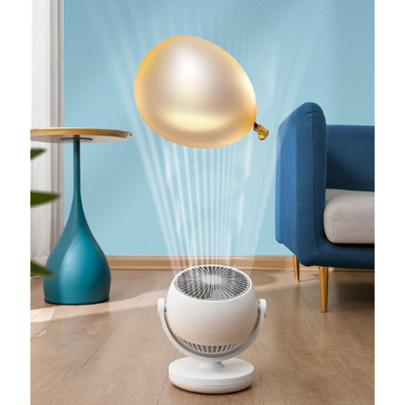 Настільний вентилятор Xiaomi Xiaoda Desktop Circulation Fan (XD-ZMXHS01)