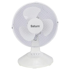 Настільний вентилятор Saturn ST-FN8301W