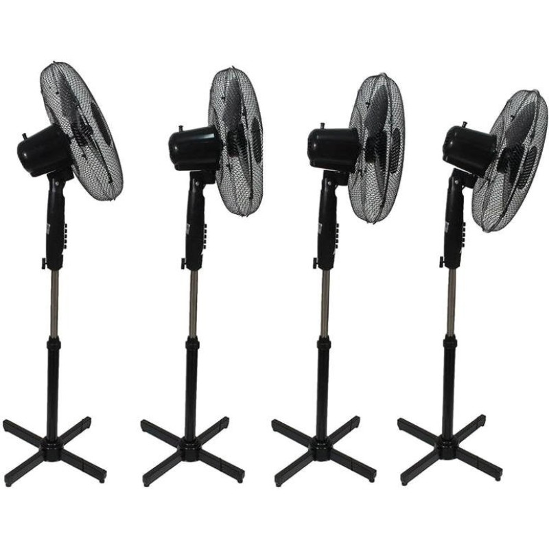 Вентилятор Esperanza Hurricane EHF001KK