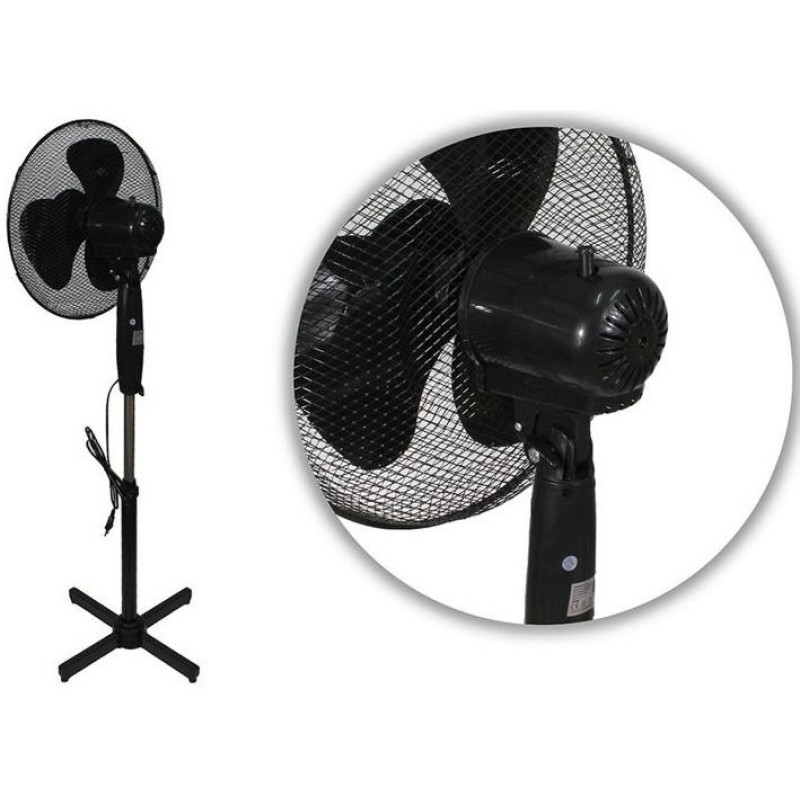 Вентилятор Esperanza Hurricane EHF001KK