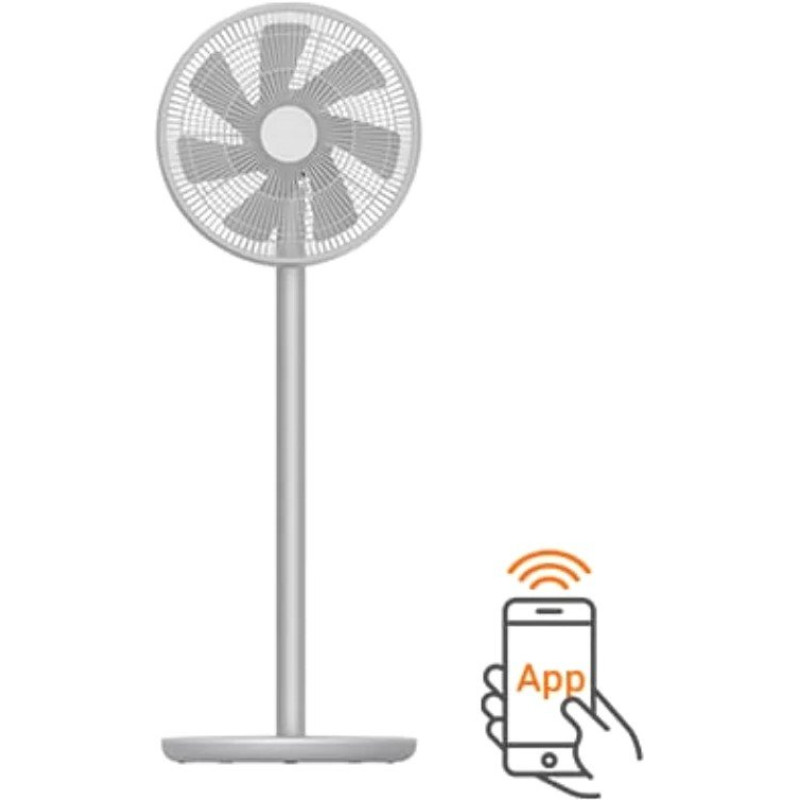 Вентилятор Xiaomi Mi Smart Standing Fan 2