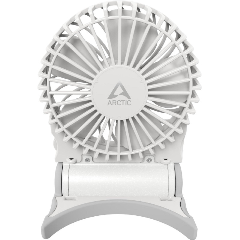Вентилятор портативний ARCTIC USB-C SUMMAIR 2GO White (AEBRZ00029A)