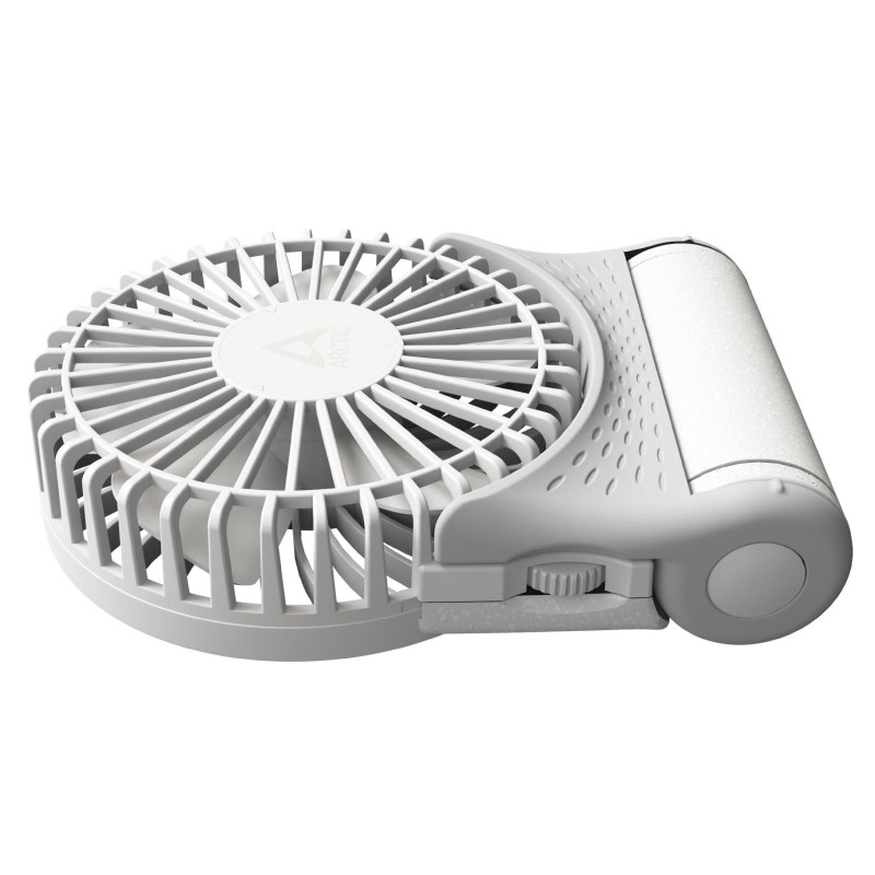 Вентилятор портативний ARCTIC USB-C SUMMAIR 2GO White (AEBRZ00029A)