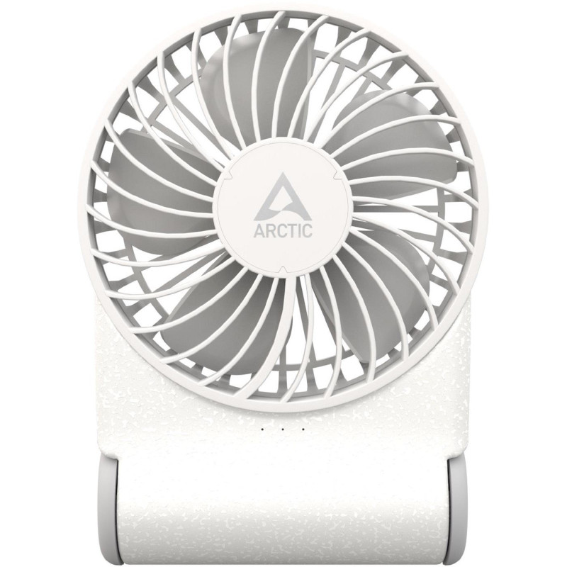 Вентилятор портативний ARCTIC USB-C SUMMAIR 2GO White (AEBRZ00029A)