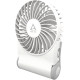 Вентилятор портативний ARCTIC USB-C SUMMAIR 2GO White (AEBRZ00029A)