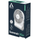 Вентилятор портативний ARCTIC USB-C SUMMAIR 2GO White (AEBRZ00029A)