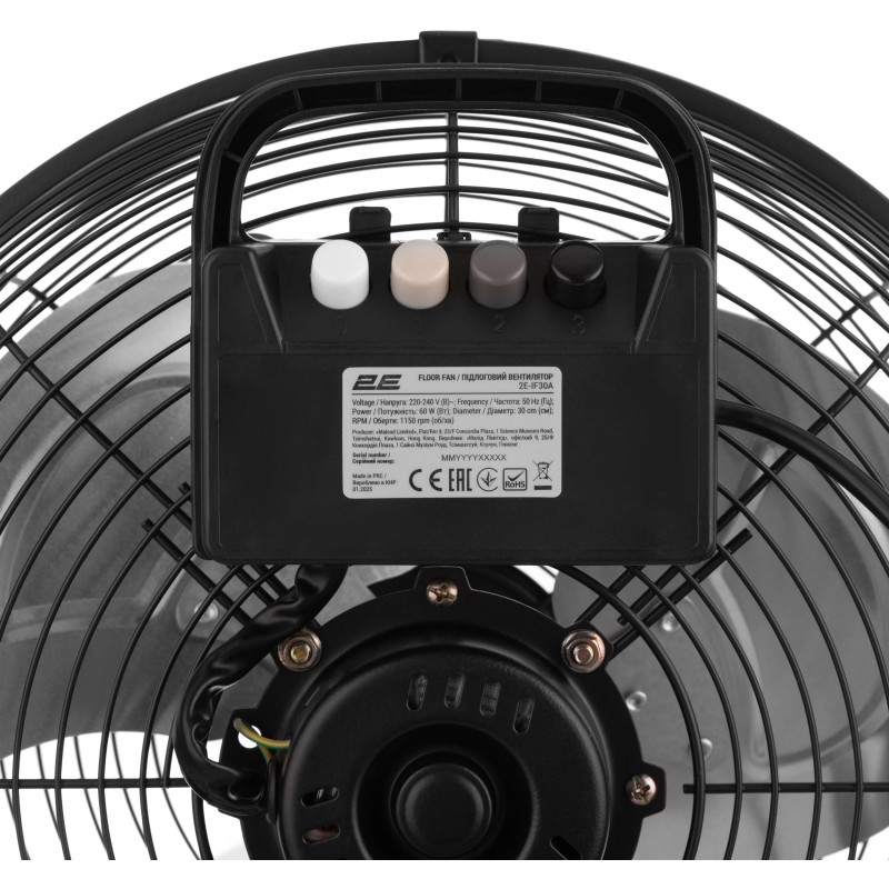 Вентилятор 2E 2E-IF30A