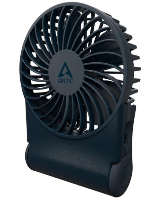 Вентилятор портативний ARCTIC USB-C SUMMAIR 2GO Dark Blue (AEBRZ00028A)