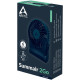 Вентилятор портативний ARCTIC USB-C SUMMAIR 2GO Dark Blue (AEBRZ00028A)