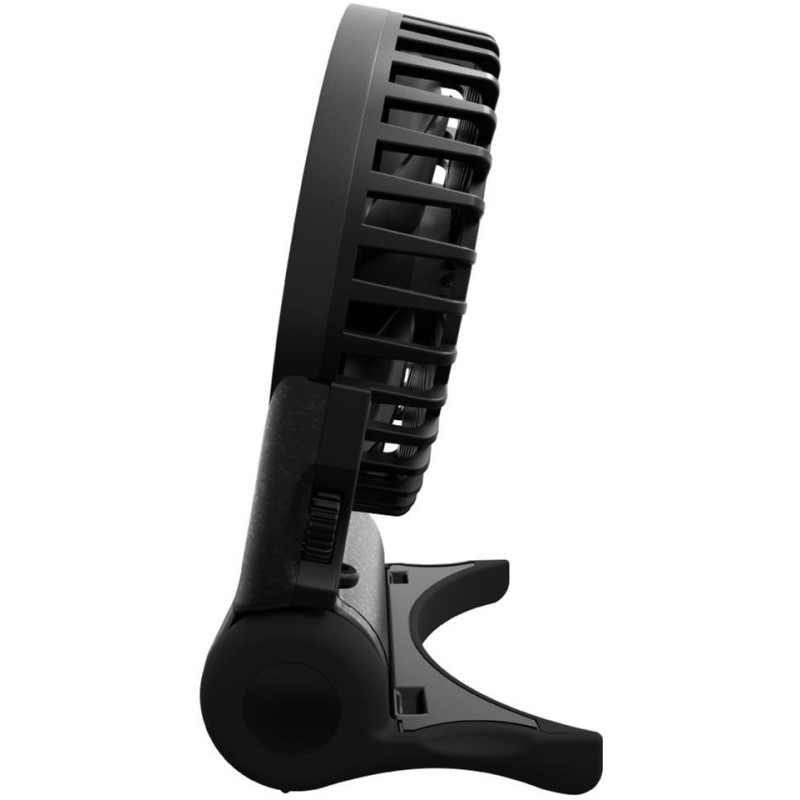 Вентилятор портативний ARCTIC USB-C SUMMAIR 2GO Black (AEBRZ00027A)