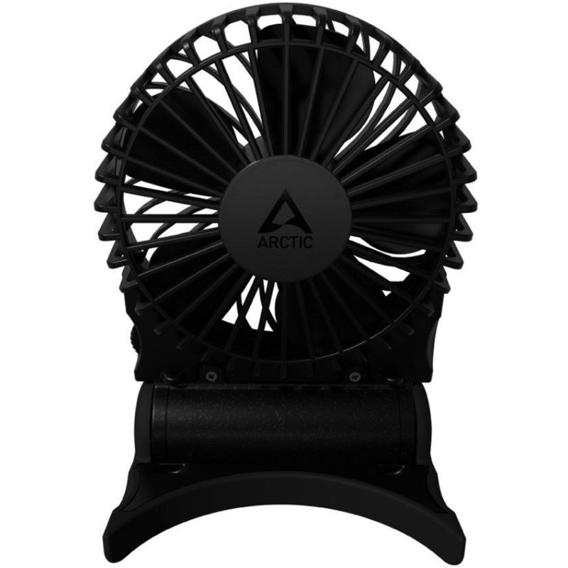 Вентилятор портативний ARCTIC USB-C SUMMAIR 2GO Black (AEBRZ00027A)