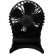 Вентилятор портативний ARCTIC USB-C SUMMAIR 2GO Black (AEBRZ00027A)