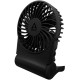 Вентилятор портативний ARCTIC USB-C SUMMAIR 2GO Black (AEBRZ00027A)