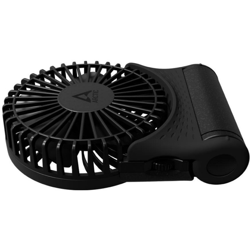 Вентилятор портативний ARCTIC USB-C SUMMAIR 2GO Black (AEBRZ00027A)