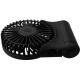 Вентилятор портативний ARCTIC USB-C SUMMAIR 2GO Black (AEBRZ00027A)