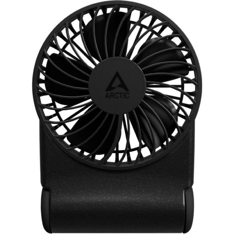 Вентилятор портативний ARCTIC USB-C SUMMAIR 2GO Black (AEBRZ00027A)