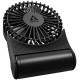 Вентилятор портативний ARCTIC USB-C SUMMAIR 2GO Black (AEBRZ00027A)