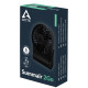 Вентилятор портативний ARCTIC USB-C SUMMAIR 2GO Black (AEBRZ00027A)