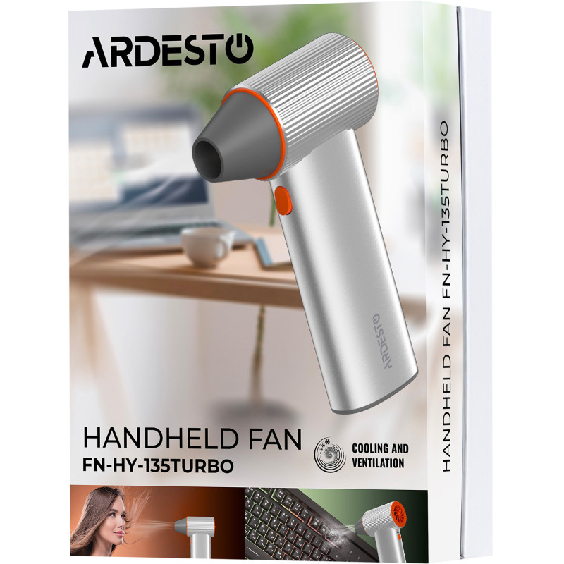 Вентилятор Ardesto FN-HY-135TURBO