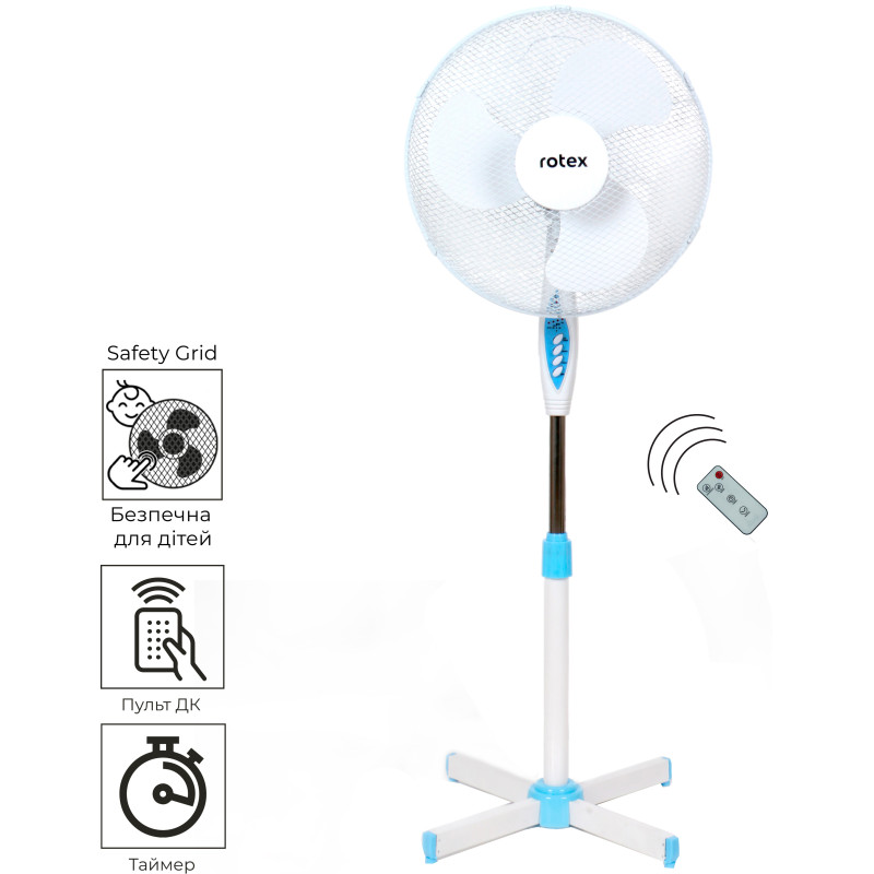 Вентилятор Rotex RAF54-E