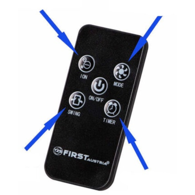 Вентилятор First Austria FA-5560-2